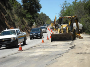 Blois Construction, 24" REW Pipeline from Mulholland Hwy to Tapia WRF