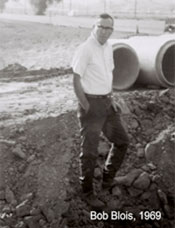 Bob Blois, Founder at Blois Construction