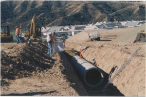 Blois Construction, Pepperdine University Faculty Housing